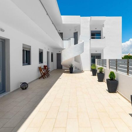 Apartmán Ble Azzure Gennadi Exteriér fotografie