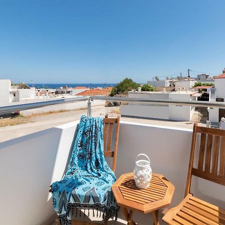 Apartmán Ble Azzure Gennadi Exteriér fotografie