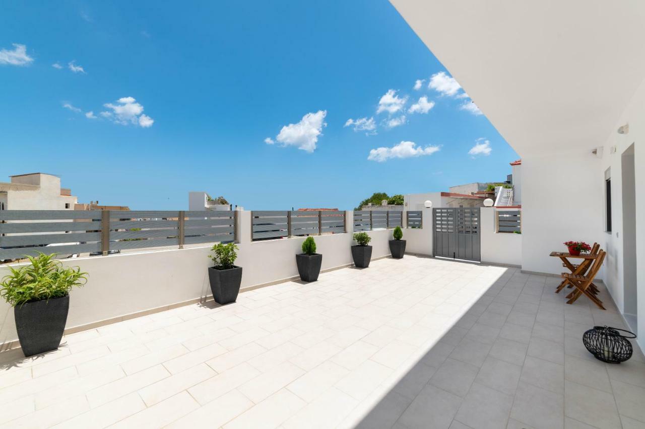Apartmán Ble Azzure Gennadi Exteriér fotografie