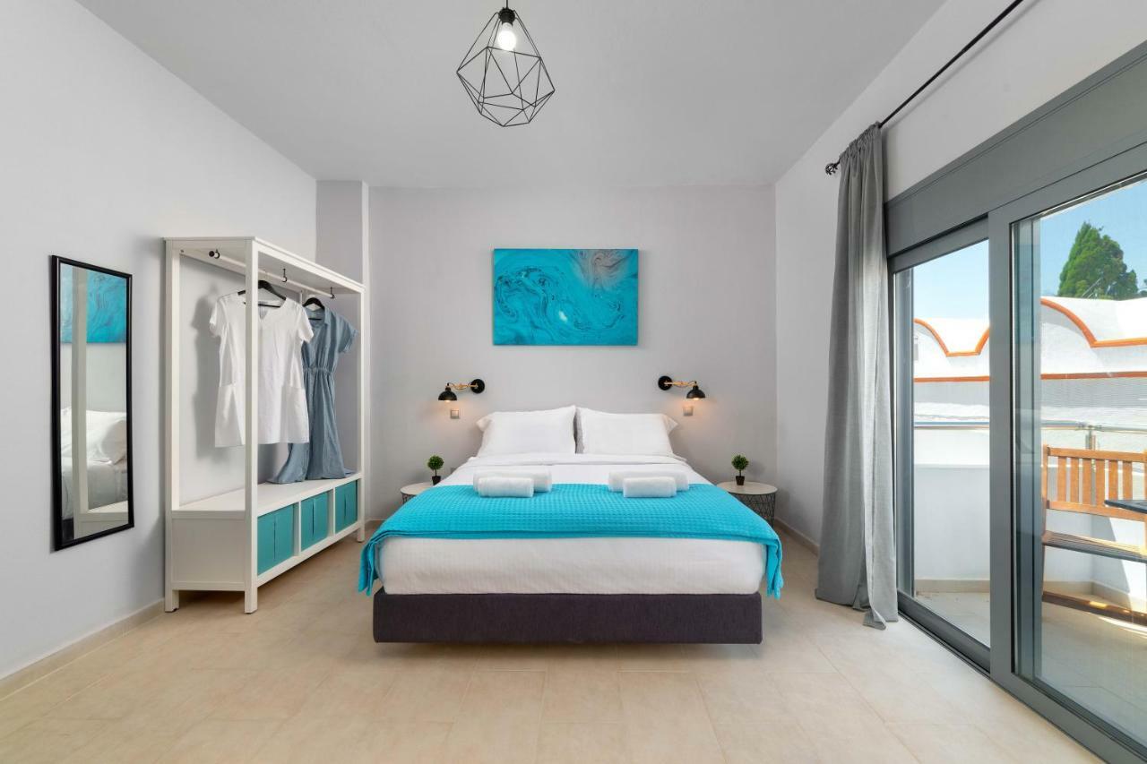 Apartmán Ble Azzure Gennadi Exteriér fotografie