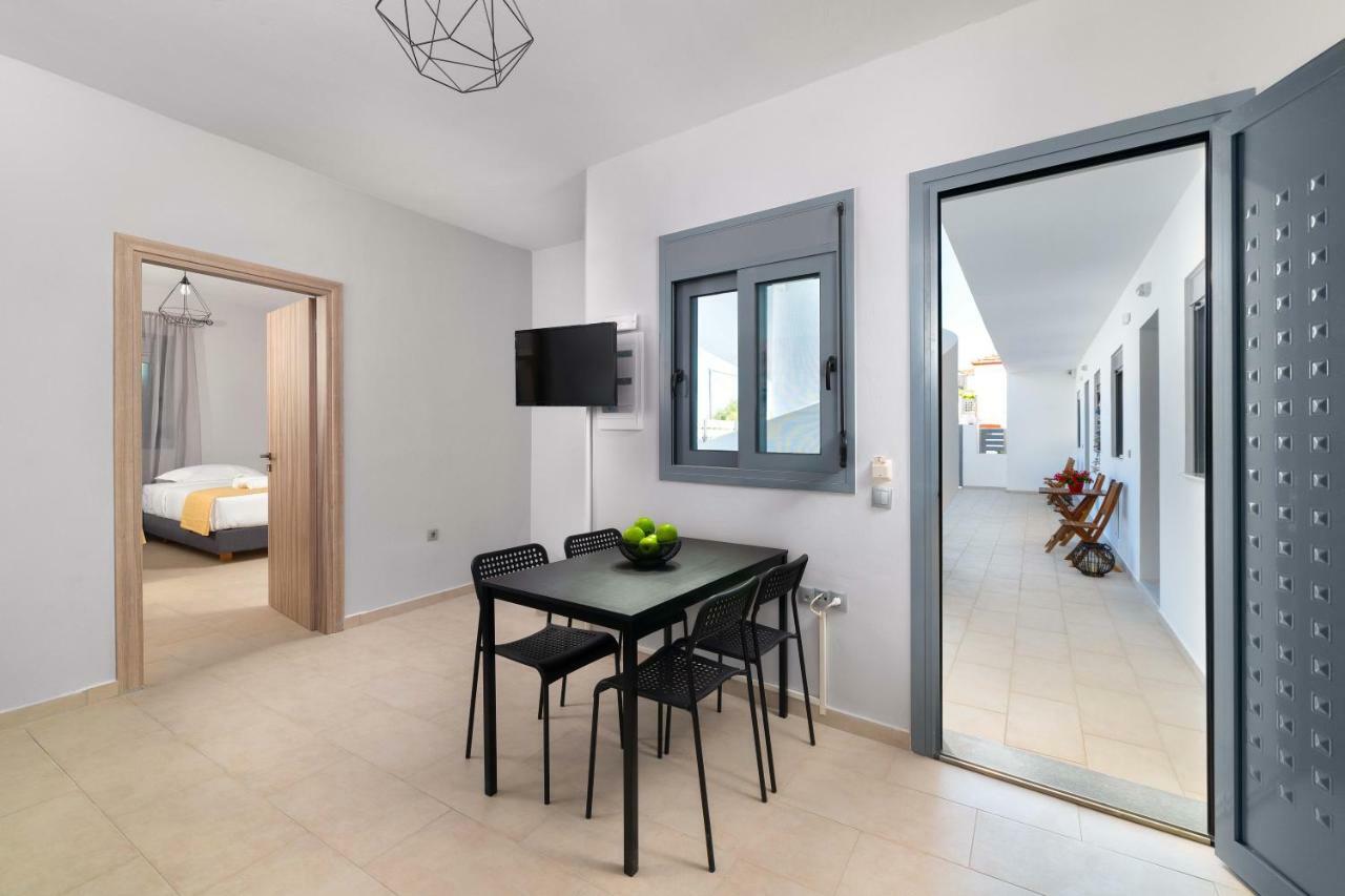 Apartmán Ble Azzure Gennadi Exteriér fotografie