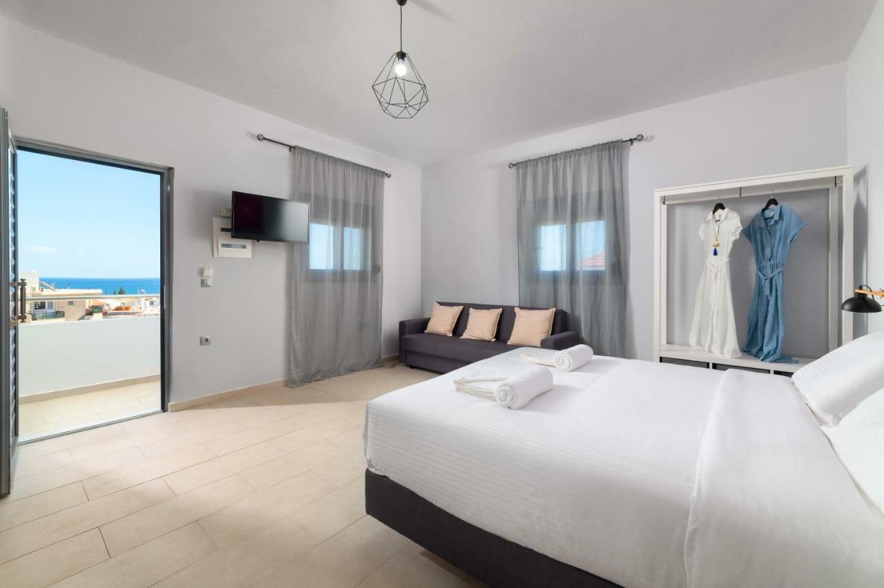 Apartmán Ble Azzure Gennadi Exteriér fotografie